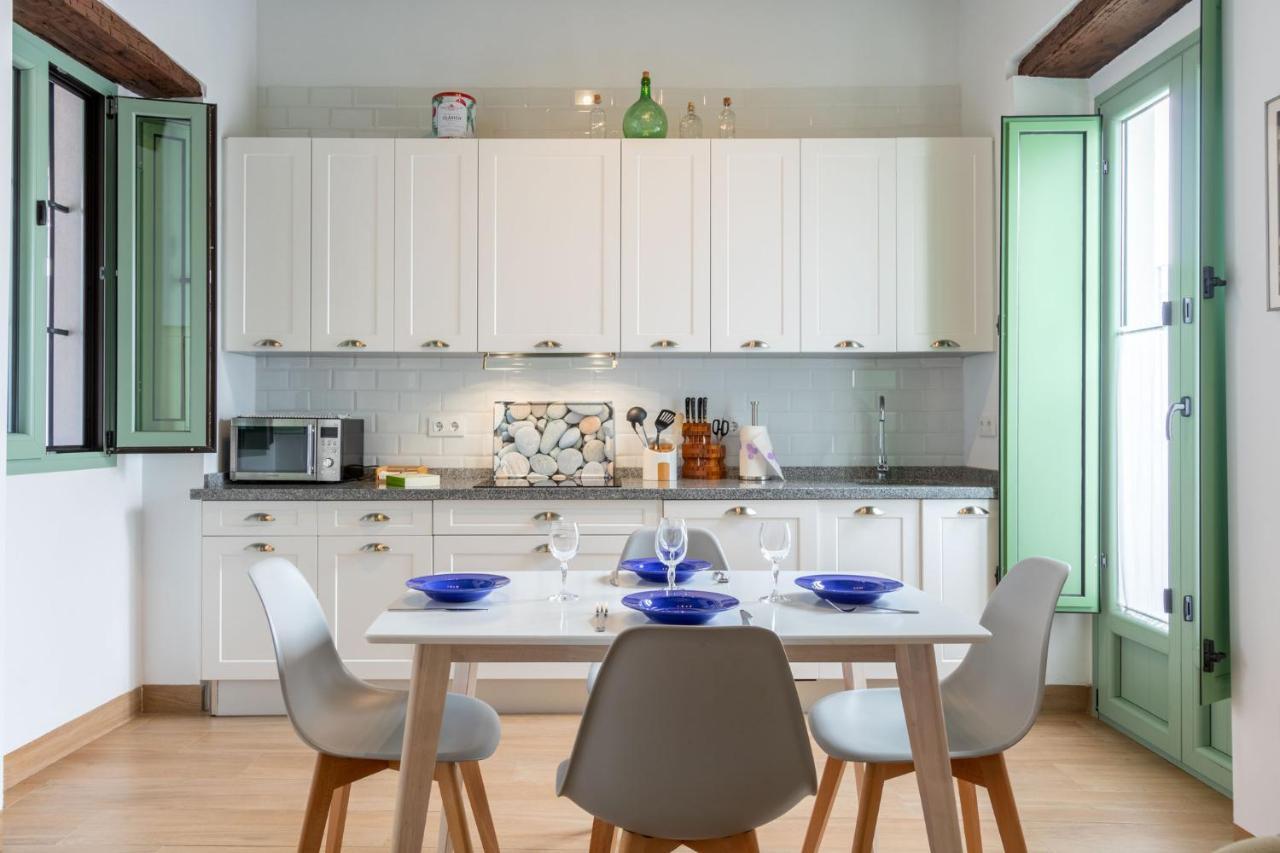 Charming Apartment At La Alameda Seville City Center By Ocityzen Exterior foto
