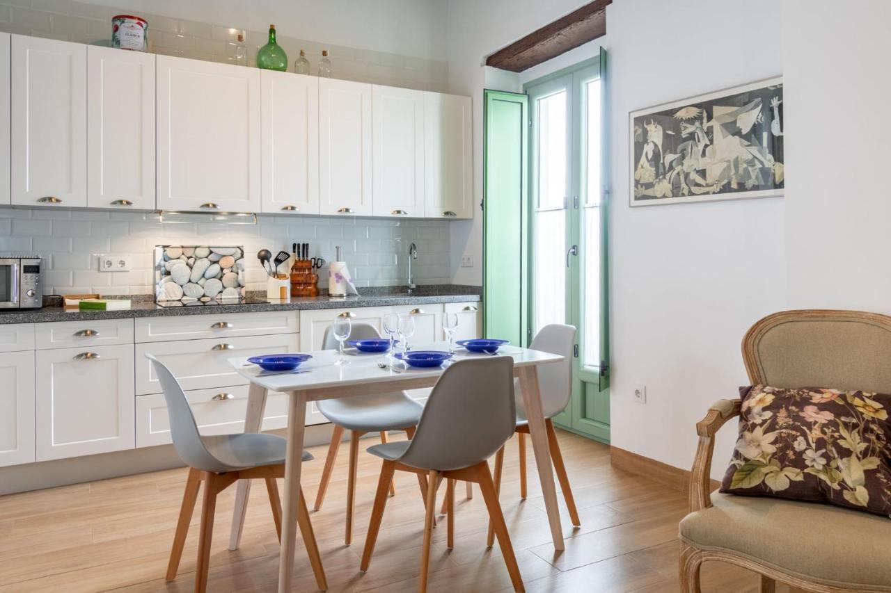Charming Apartment At La Alameda Seville City Center By Ocityzen Exterior foto