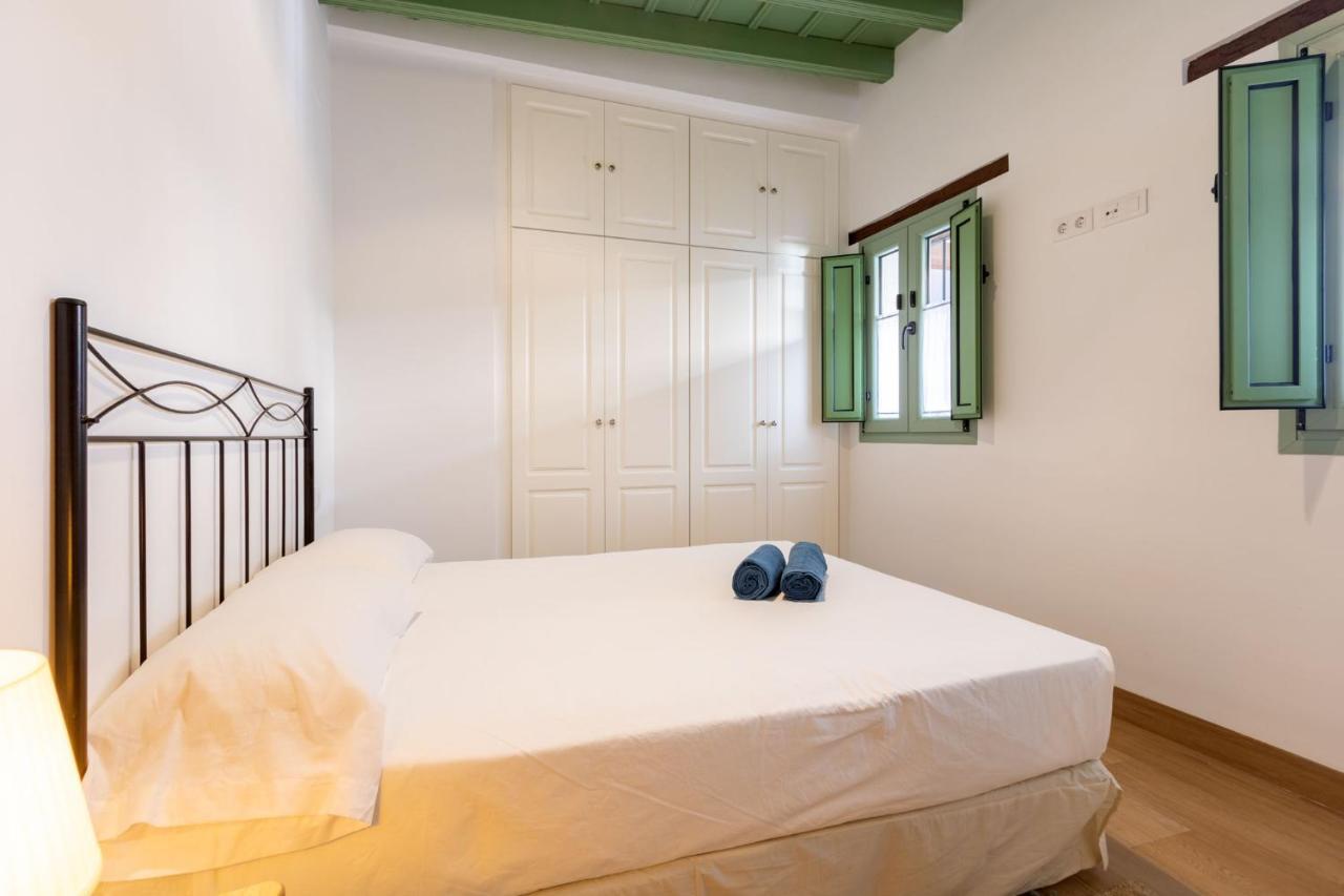 Charming Apartment At La Alameda Seville City Center By Ocityzen Exterior foto