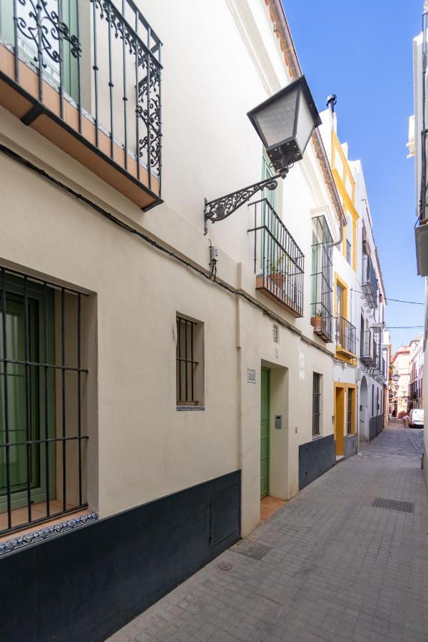 Charming Apartment At La Alameda Seville City Center By Ocityzen Exterior foto