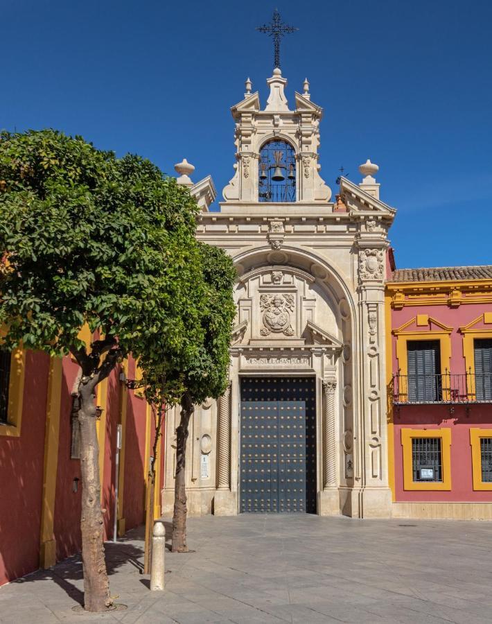 Charming Apartment At La Alameda Seville City Center By Ocityzen Exterior foto